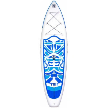 FunWater SUP paddleboard SUPFW05B Tiki (blue-white