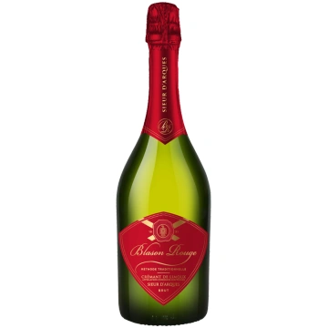 Cremant de Limoux Blason Rouge Brut NV