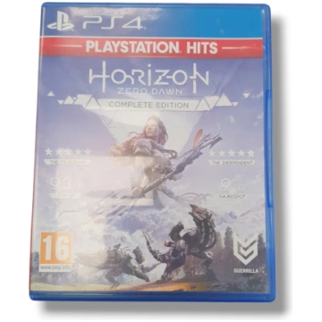 Lietots - Sony PlayStation 4 Horizon Zero Dawn