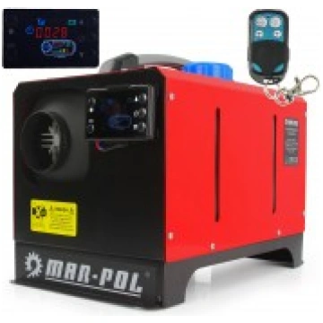 DĪZEĻA SILDĪTĀJS 8KW MAR-POL (M80950) Marpol