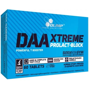 Olimp DAA Xtreme Prolact-Block 60 tabl