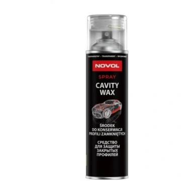 Vasks slēgtiem dobumiem CAVITY WAX sprejs 500ml No