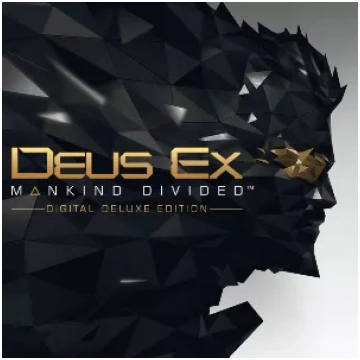 Deus Ex: Mankind Divided Digital Deluxe Edition (X