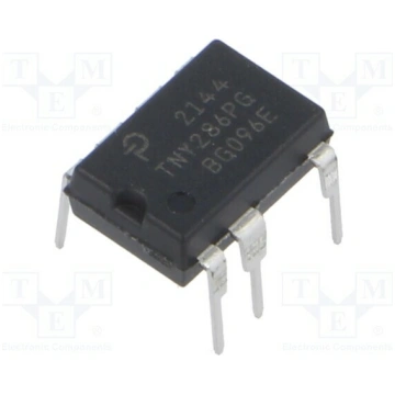 IC: PMIC; AC/DC switcher,SMPS controller; Uin: 85÷