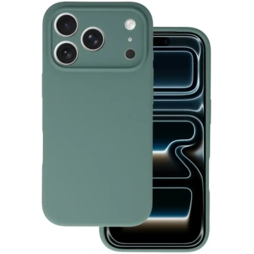 Silicone Lite Case for Samsung Galaxy A55 5G sage 