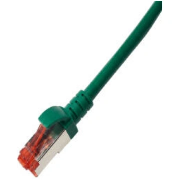Kabelis Brackton Patch SF/UTP 2m CAT 6a Green (CAT