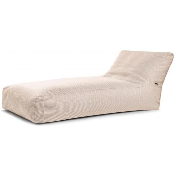 Sauļošanās Gulta Sunbed 90 Capri Beige SLOWDOWN