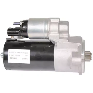 Jauns Starteris Bosch VW Crafter 0001125055 Volksw