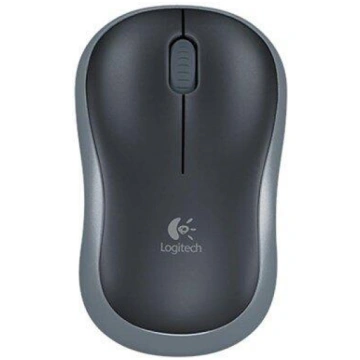 Logitech M185 Bezvadu Datorpele (910-002238)