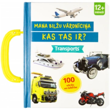 Mana bilžu vārdnīciņa. Kas tas ir? Transports