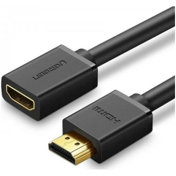 Kabel Ugreen HDMI - HDMI 1m czarny (UGR359BLK) UGR