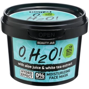 Sejas maska Beauty Jar O, H2O!, 120 g
