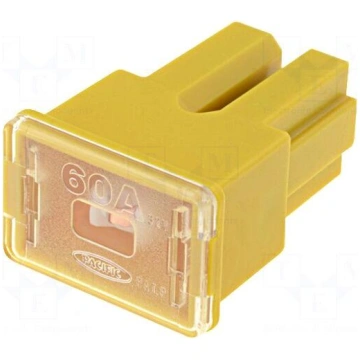 Fuse: fuse | 60A | automotive | JAPVAL MTA 0470060