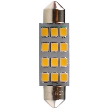 LED gaismas spuldze C5W (2 gab.) Basic 12V M-TECH