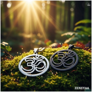 Pendentif Om