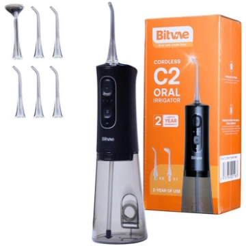 Bitvae Bitvae C2 irigators 260ml ūdens tvertne / x