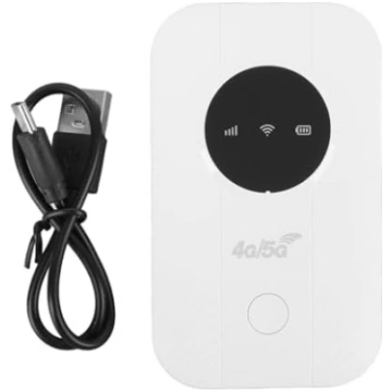 4G/5G maršrutētājs, mobilais Wi-Fi hotspot, 300 Mb