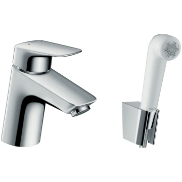 Hansgrohe Logis Maisītājs ar Bidettu (71290000)