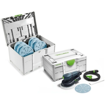Ekscentra slīpmašīna Festool ETS EC 150/3 EQ-SYS G