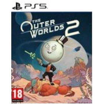 Obsidian entertainment The Outer Worlds 2 PS5
