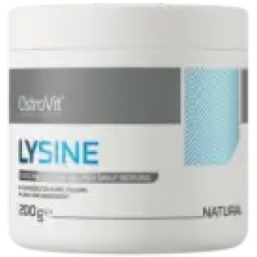 L-lizīns / Lysine (200g) - 200g Ostrovit