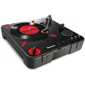 Numark PT01 DJ turntable Direct drive DJ turntable