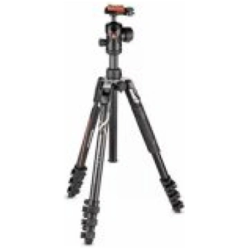 MANFROTTO BeFree Advance Carbon Twist Kit black st