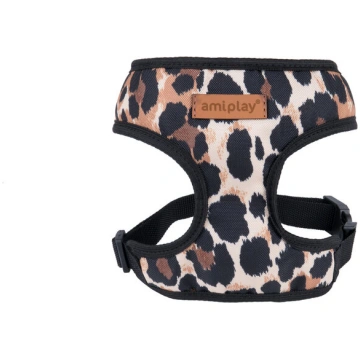 Amiplay siksnas suņiem Safari Scout Leopard, S