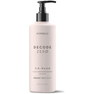 Montibello Decode Zero Co-Wash kondicionējošs šamp