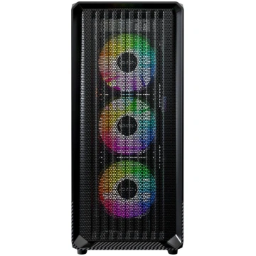 Case MONTECH X5 MidiTower Case product features Tr