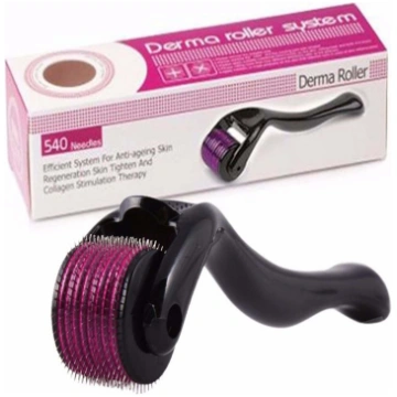 Adatu mezoterapijas masāžas veltnis Derma Roller 1
