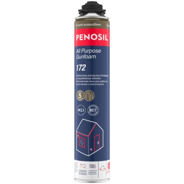 PENOSIL All Purpose 172 – Profesionālas celtniecīb