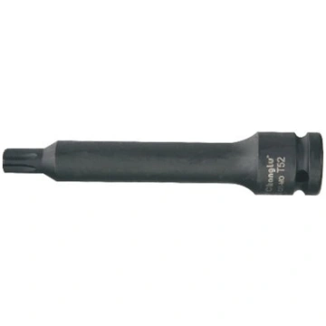1/2" Dr. Deep 125L TORX bit socket T52