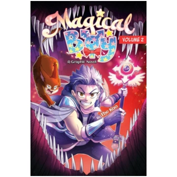 Magical Boy Volume 2 The Kao