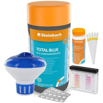 Steinbach Pool Care Total Blue starta komplekts, k