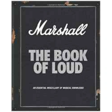 Marshall. The Book of Loud Essential Miscellany of