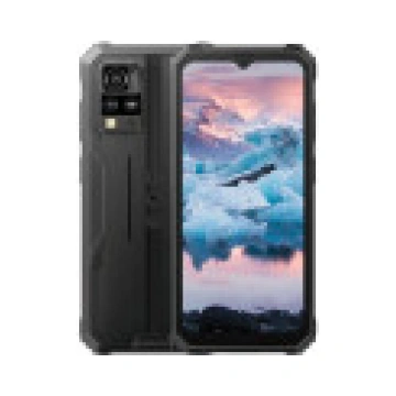 Viedtālrunis BlackView BV4800Pro 4GB/128GB melns [