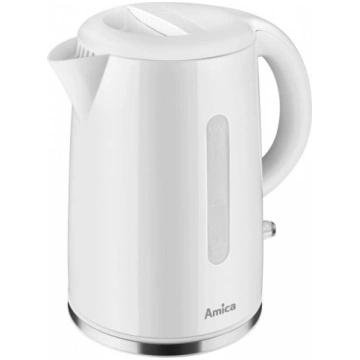 Tējkanna kf 1001 1.7l balta AMICA 1194048