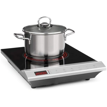 Klarstein MisterCook infrasarkanā plīts plīts, jau