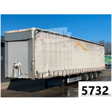 Lietots - FLIEGL SDS Mega mit Edscha