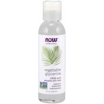 Vegetable Glycerin Now Foods 118 ml