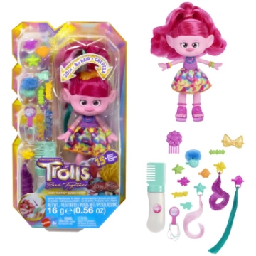 Rotaļlietu figūriņa Mattel Trolls Band Together, d