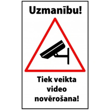 Uzlīme pārklāta ar laminātu. Uzmanību! Tiek veikta