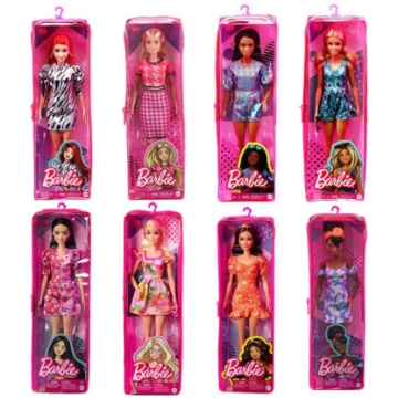 Mattel Barbie Fashionista Doll (Assortment)