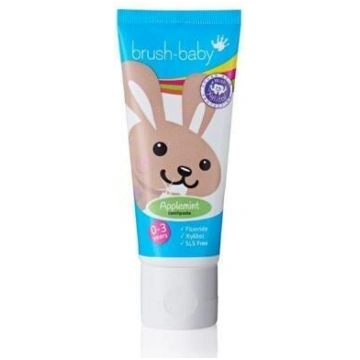 Zobu pasta Applemint 50ml Brush Baby
