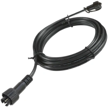 Pagarinātājs Ludeco, PL7011, 5 m, IP44, 1 ligzda