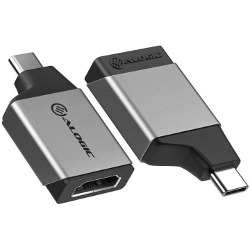 Alogic Adapter USB-C Ultra Mini - HDMI grau ( ULCH