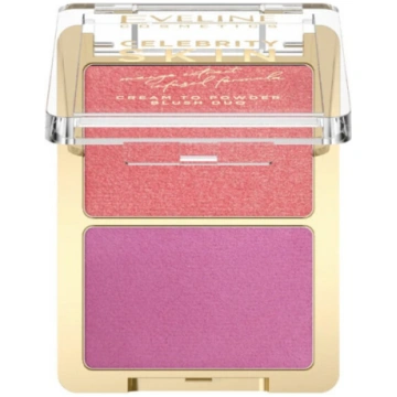 Eveline Cosmetics Celebrities krēmveidīgs vaigu sā