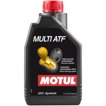 Transmisijas eļļa MOTUL MULTI ATF 1L