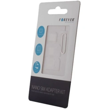 SIM kartes adapteris - NOOSY - 59604Q - Nano Micro